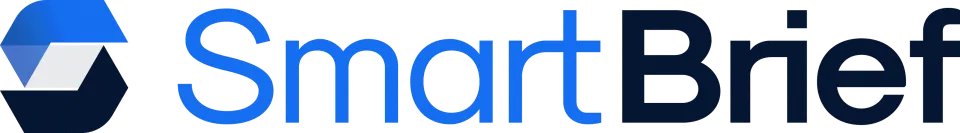 Smart Brief Logo