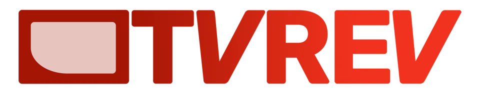 TVREV Logo