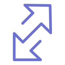 Dual arrows